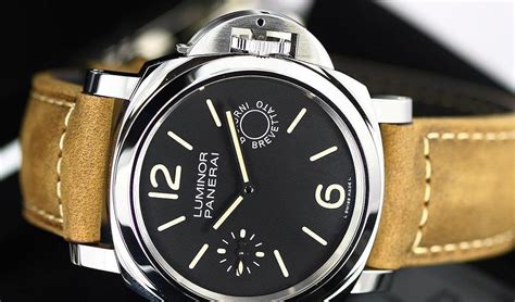 panerai 933 review|panerai luminor.